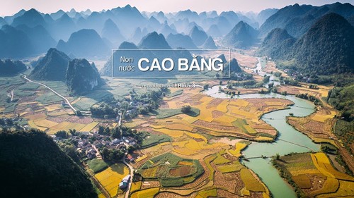 Die prächtige Schönheit von Global Geopark Cao Bang - ảnh 1