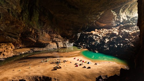 Son-Doong-Höhle: eines der begehrtesten Reiseziele der Welt - ảnh 1