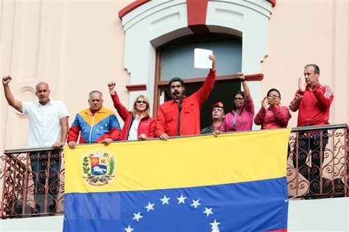 Venezolanischer Präsident ist bereit, Dialog mit Oppositionsführer zu führen - ảnh 1