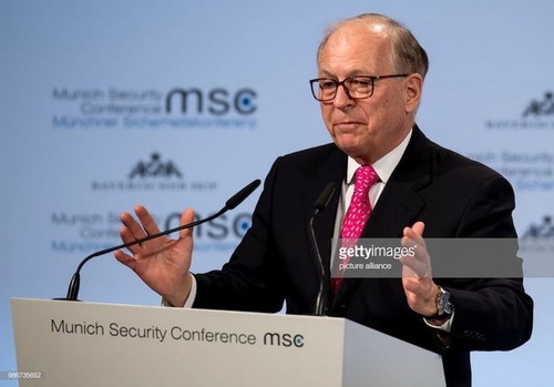 Münchner Sicherheitskonferenz diskutiert neue Weltordnung - ảnh 1