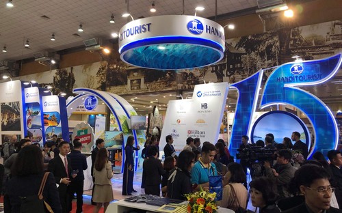Eröffnung der vietnamesischen internationalen Tourismusmesse (VITM) 2019 - ảnh 1