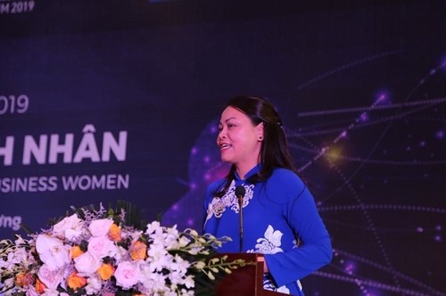 Die Unternehmerinnen und der Wunsch nach einem wohlhabenden Vietnam - ảnh 1