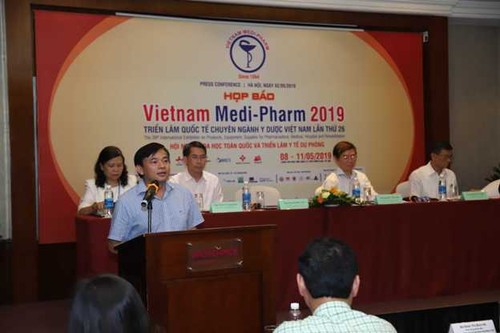 Ausstellung über vietnamesische Medizin in Hanoi - ảnh 1