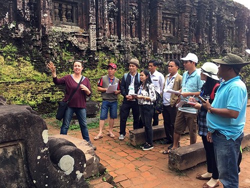 Seminar über Ausbildungs- und Forschungsstrategie zur Erhaltung des archäologischen Komplexes der Mekong-Region  - ảnh 1