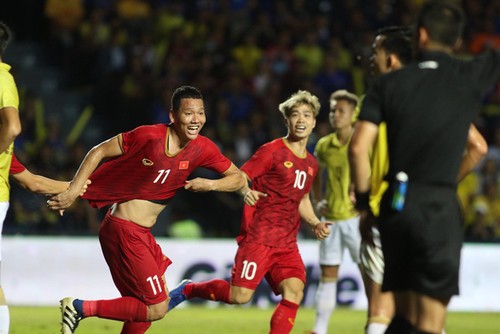 Vietnams Fussballnationalmannschaft steht in der Gruppe 2 der Qualifikationsrunde der Fussball-Weltmeisterschaft 2022 - ảnh 1