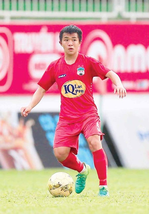 Vietnamesischer Fussballspieler wird im Team Asian Eleven bei einem internationalen Freundschaftsspiel teilnehmen - ảnh 1