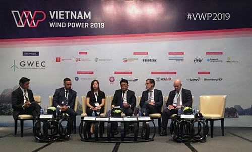 Vietnam – Große Potentiale zur Entwicklung des Offshore-Windstroms - ảnh 1
