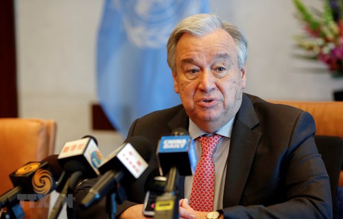 UN-Generalsekretär verurteilt Ermordungen in Äthiopien - ảnh 1