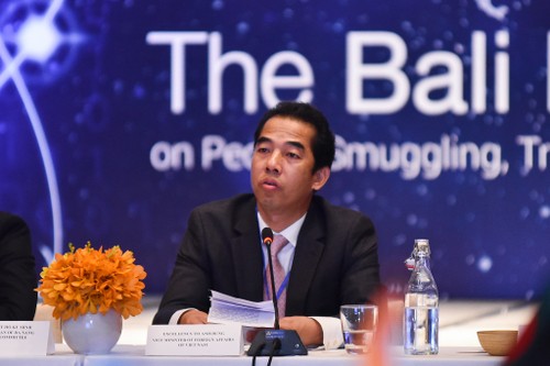 Vietnam wünscht, dass Bali-Prozess die regionale und globale Zusammenarbeit verbessert - ảnh 1