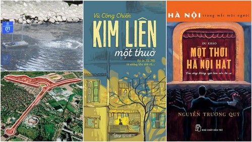 Veröffentlichung der Kandidaturen für den Preis “Bui Xuan Phai – Für die Liebe zu Hanoi” 2019 - ảnh 1