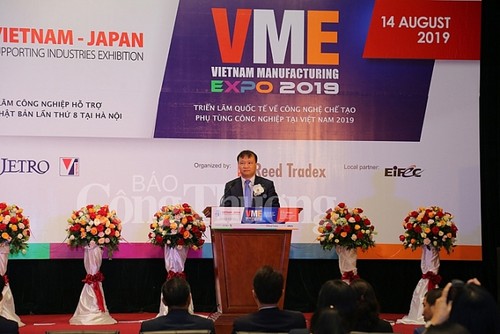 Die Entwicklung der vietnamesischen Zuliefererindustrie fördern - ảnh 1