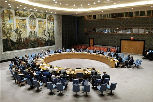 UNO warnt vor Bedrohung der Genfer Konventionen von 1949 durch Extremismus - ảnh 1