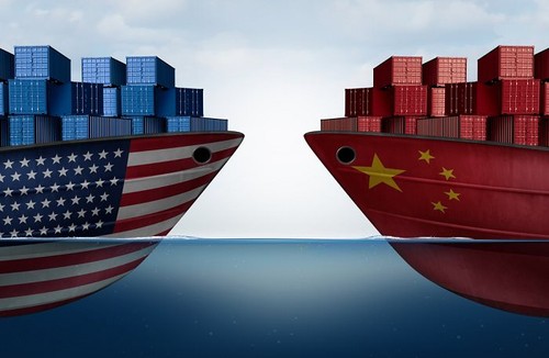 Mehr als 160 US-Konzerne rufen Präsident Trump zur Verschiebung der Steuererhöhung auf Waren aus China auf - ảnh 1