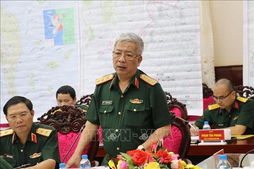 Vietnam nimmt am 8. Seouler Verteidigungsdialog teil - ảnh 1