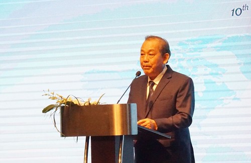 Vietnam verpflichtet sich zur Errichtung einer Region ohne Drogen - ảnh 1