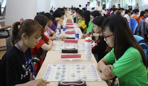 Die nationale Xiangqi-Meisterschaft in Da Nang - ảnh 1