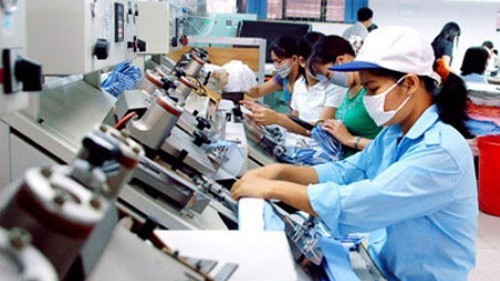 Die USA verpflichten sich zur Verbesserung der Verbindungskapazität der vietnamesischen Unternehmen - ảnh 1