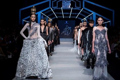 Das internationale Mode- und Schönheitsfestival Vietnam wird im Dezember stattfinden - ảnh 1