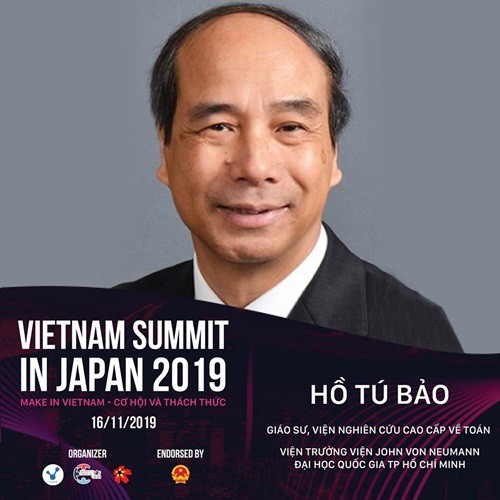 Forum der vietnamesischen Intellektuellen in Japan wird in Tokio stattfinden - ảnh 1