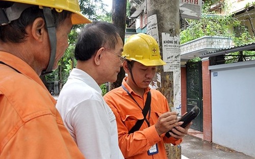 Index zu Stromzugang Vietnams im Jahr 2019 verbessert sich - ảnh 1