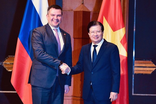Vietnam und Russland verstärken die Wirtschaftszusammenarbeit - ảnh 1