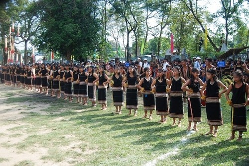 Provinz Kon Tum fördert Kulturwerte der Volksgruppen - ảnh 1