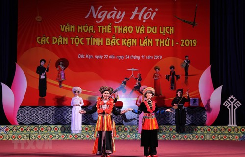 Abschluss des Festtags für Kultur, Sport und Tourismus der ethnischen Minderheiten in Bac Kan - ảnh 1