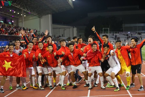 Vietnamesischer Fußball bereitet sich auf die Fußballweltmeisterschaft 2026 vor - ảnh 1