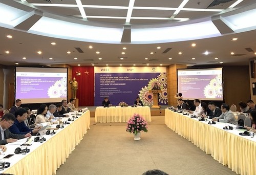 Vietnam will eine Million Unternehmen im Jahr 2020 haben - ảnh 1