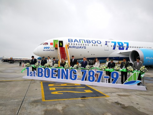 Bamboo Airways erhält IOSA-Zertifikat - ảnh 1