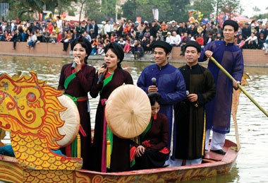 Kultur- und Tourismuswoche Bac Ninh – Hanoi 2020 - ảnh 1