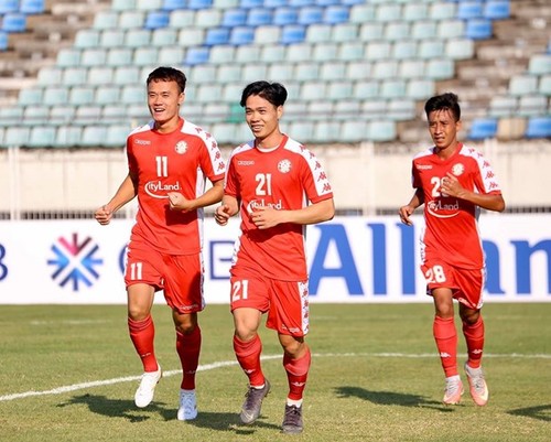 AFC: Cong Phuong ist der gefährlichste Spieler des Vereins Ho-Chi-Minh-Stadt - ảnh 1