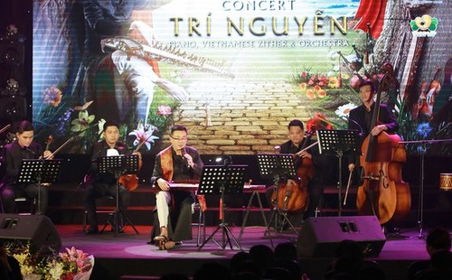 Das Werk eines vietnamesischen Komponisten gewinnt den IMA-Preis - ảnh 1