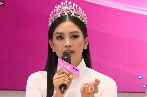 Miss Vietnam 2020 gestartet - ảnh 1