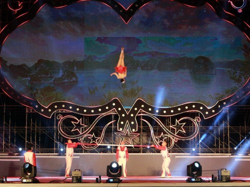 Zirkus-Festival 2020 wird in Quang Ninh stattfinden - ảnh 1