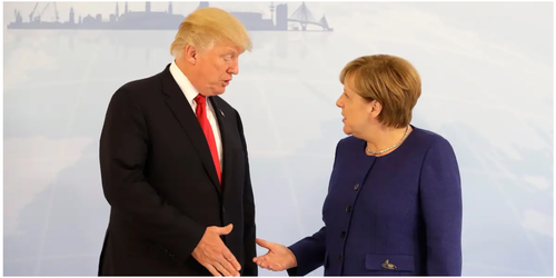 Bundeskanzlerin Merkel sagt die Teilnahme am G7-Gipfel in Washington ab - ảnh 1