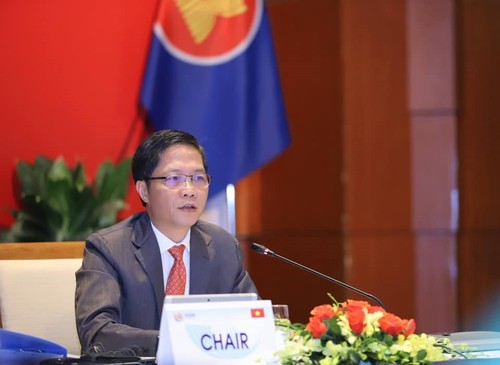 ASEAN-Wirtschaftsministerkonferenz: Ratifizierung des Hanoier Aktionsplans - ảnh 1