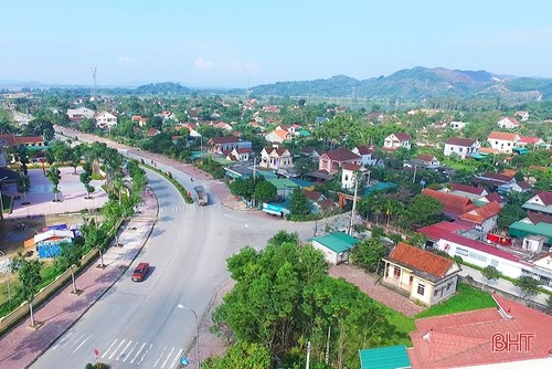 Provinz Ha Tinh – Highlight bei der Neugestaltung ländlicher Räume - ảnh 1