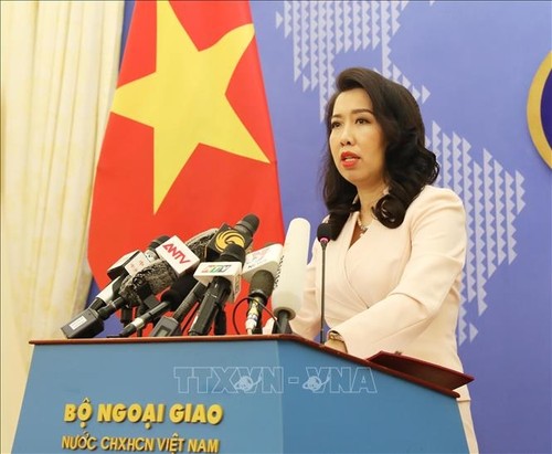 Vietnam nimmt schrittweise Verkehr mit anderen Ländern wieder auf - ảnh 1