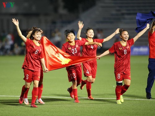 Vietnamesische Fussballnationalmannschaft der Frauen hat die Chance, an der Frauen-Weltmeisterschaft 2023 teilzunehmen - ảnh 1