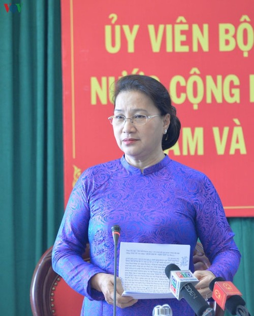 Provinz Dak Nong soll die Politik gegenüber den ethnischen Minderheiten gut umsetzen - ảnh 1