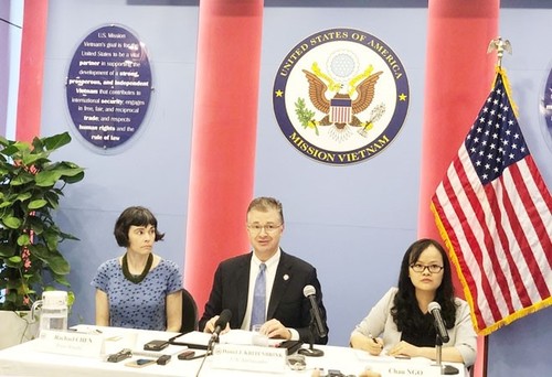 25 Jahre Beziehungen Vietnam – USA: Eindrücke der Zusammenarbeit - ảnh 1