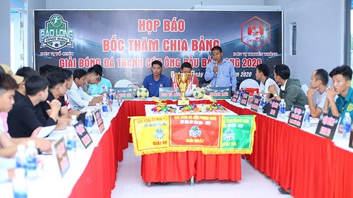 Weiterer Spielplatz für Amateurfußball in Ho-Chi-Minh-Stadt - ảnh 1