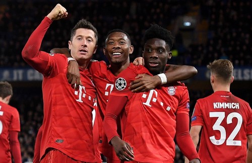 Bayern München plant eine Tour nach Vietnam - ảnh 1