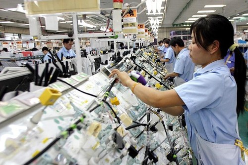 Ausländische Unternehmen sind optimistisch über die Erholung der vietnamesischen Wirtschaft - ảnh 1
