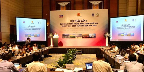 Vietnam erstellt zum ersten Mal einen Energie-Masterplan - ảnh 1