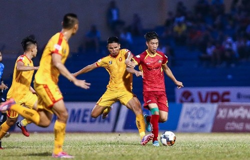 V-League wird wieder am 26. September organisiert - ảnh 1