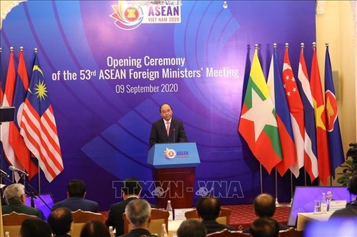 Vietnam ist kreativ und anpassungsfähig bei der Leitung des ASEAN-Vorsitzjahres 2020 - ảnh 1