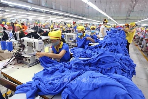 Vietnam und Indien verstärken Zusammenarbeit im Textilbereich - ảnh 1