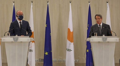 Präsident von Zypern erklärt seine Bereitschaft zum Dialog mit der Türkei - ảnh 1